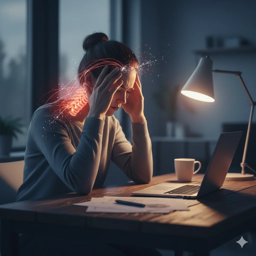 Dor de Cabeça e Enxaqueca